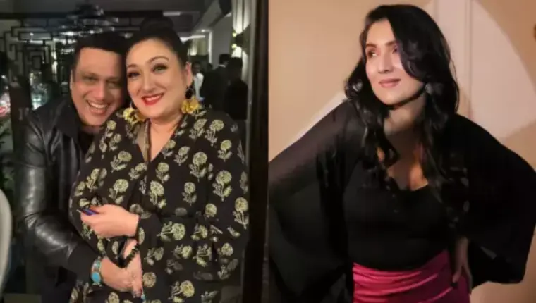 Tina Ahuja Calls Herself a Fan of Govinda After Declining to Comment on His Alleged Affair