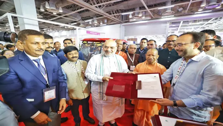 विचार: एक योगी के तप की गाथा है यूपीआईटीएस