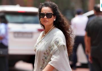 Kangana Ranaut Moves Delhi High Court Over AI-Generated Content