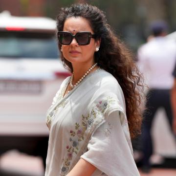 Kangana Ranaut Moves Delhi High Court Over AI-Generated Content