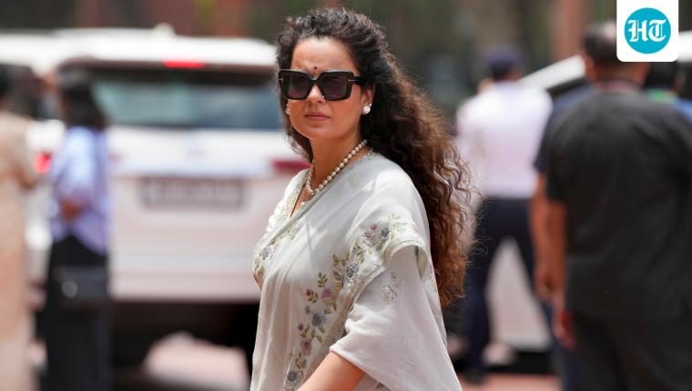 Kangana Ranaut Moves Delhi High Court Over AI-Generated Content