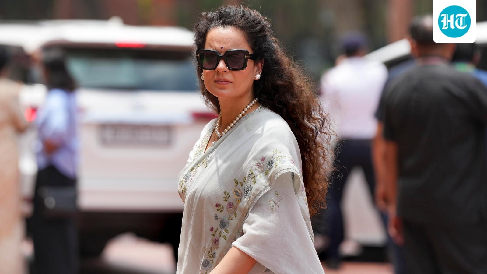 Kangana Ranaut Moves Delhi High Court Over AI-Generated Content