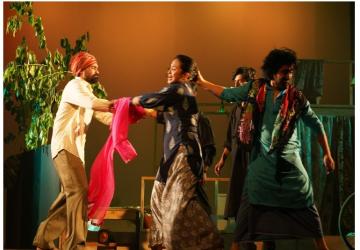 Ummid: Manushya Zinda Hai Explores History, Partition, and Humanity in New Play