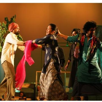 Ummid: Manushya Zinda Hai Explores History, Partition, and Humanity in New Play