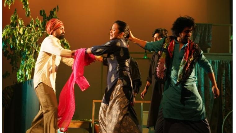 Ummid: Manushya Zinda Hai Explores History, Partition, and Humanity in New Play
