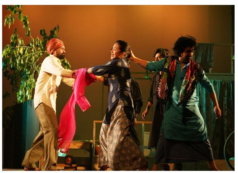 Ummid: Manushya Zinda Hai Explores History, Partition, and Humanity in New Play