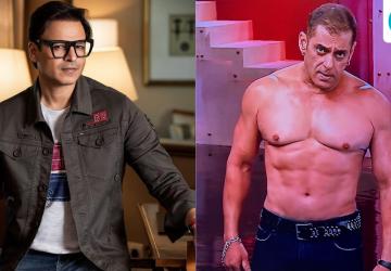 Vivek Oberoi Backs Salman Khan's Stance Against Trolls