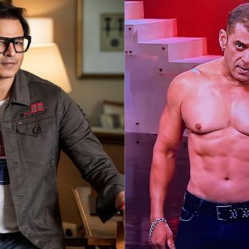 Vivek Oberoi Backs Salman Khan's Stance Against Trolls