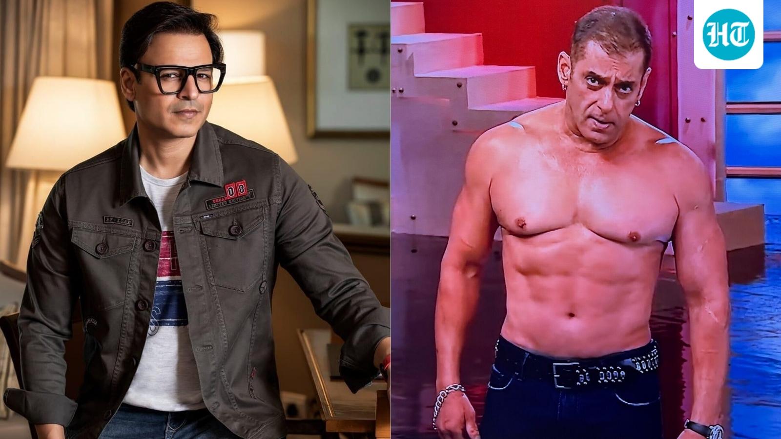 Vivek Oberoi Backs Salman Khan's Stance Against Trolls