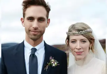 'Days Of Our Lives' Actor Blake Berris Faces Divorce as Wife Alexandra McGuinness Files Paperwork