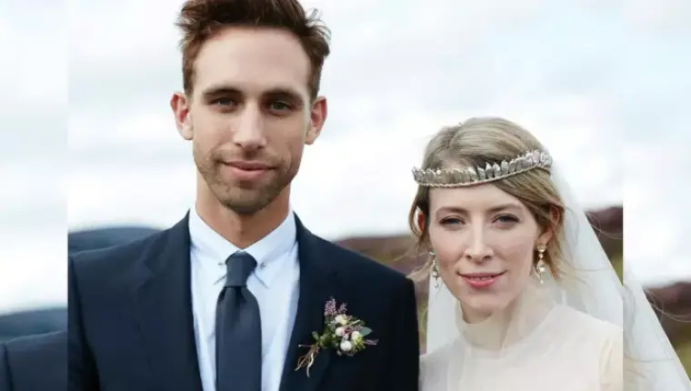 'Days Of Our Lives' Actor Blake Berris Faces Divorce as Wife Alexandra McGuinness Files Paperwork