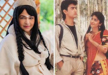 Alisha Chinai Reveals She Was Shortlisted Alongside Juhi Chawla for Qayamat Se Qayamat Tak