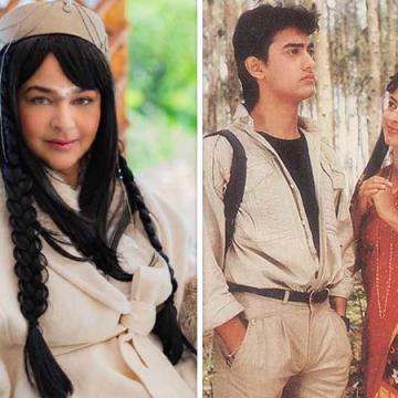 Alisha Chinai Reveals She Was Shortlisted Alongside Juhi Chawla for Qayamat Se Qayamat Tak