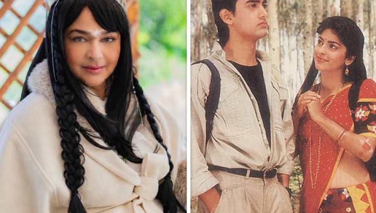 Alisha Chinai Reveals She Was Shortlisted Alongside Juhi Chawla for Qayamat Se Qayamat Tak