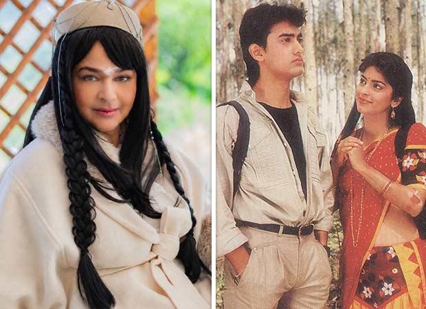 Alisha Chinai Reveals She Was Shortlisted Alongside Juhi Chawla for Qayamat Se Qayamat Tak
