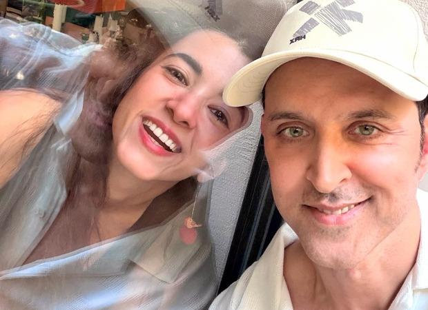 Hrithik Roshan and Saba Azad Celebrate Five Years Together With Unseen Vacation Photos