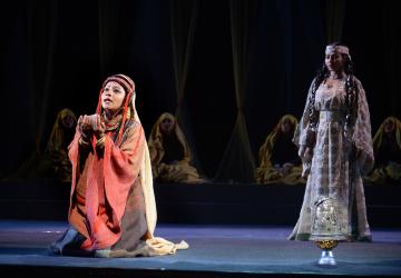 Laila Majnu: A Retelling of the Classic Tale in Theatre