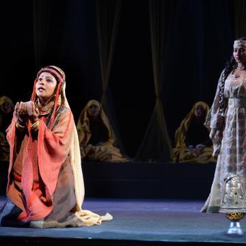 Laila Majnu: A Retelling of the Classic Tale in Theatre