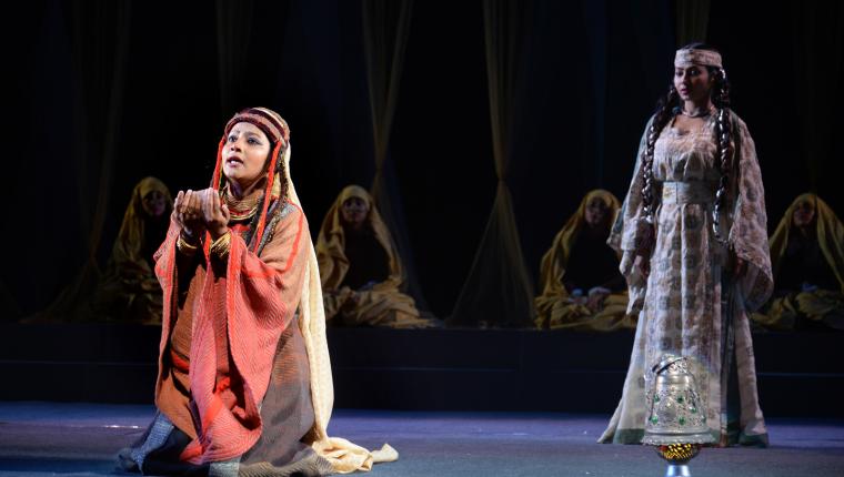 Laila Majnu: A Retelling of the Classic Tale in Theatre