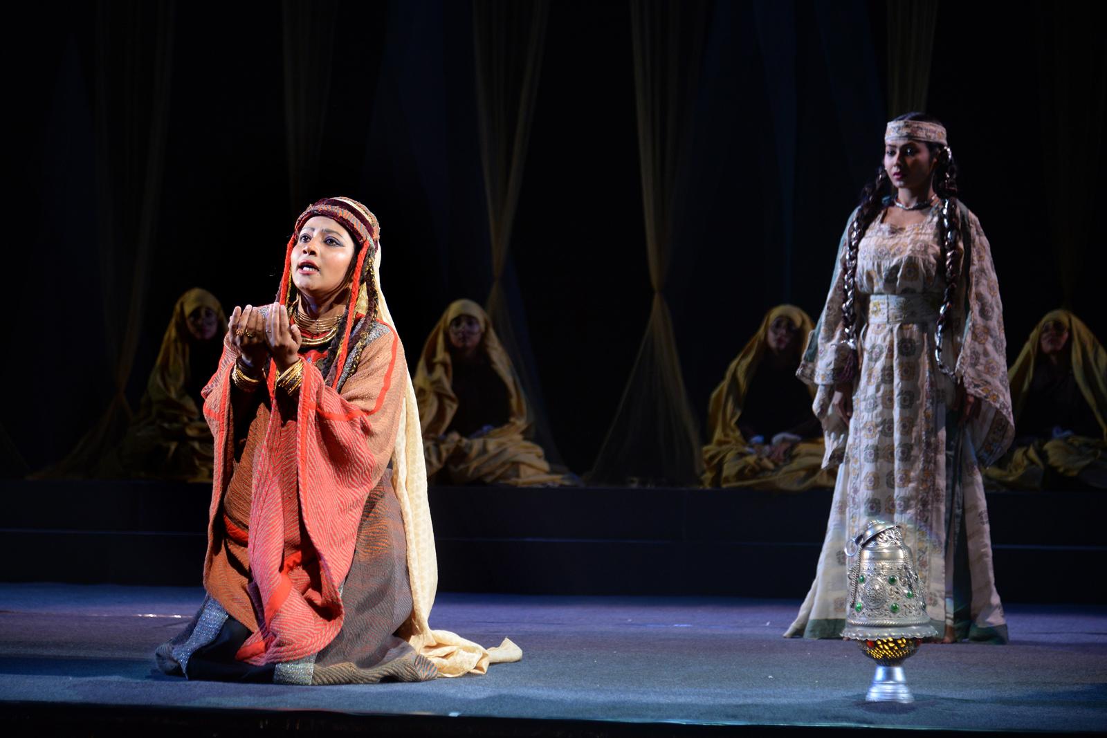 Laila Majnu: A Retelling of the Classic Tale in Theatre