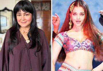 Alisha Chinai Shares Behind-the-Scenes Trivia on Recording the Iconic Song ‘Kajra Re’