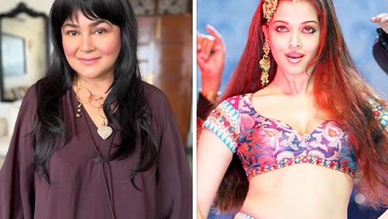 Alisha Chinai Shares Behind-the-Scenes Trivia on Recording the Iconic Song ‘Kajra Re’