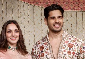 Kiara Advani and Sidharth Malhotra Announce Second Pregnancy
