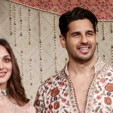 Kiara Advani and Sidharth Malhotra Announce Second Pregnancy