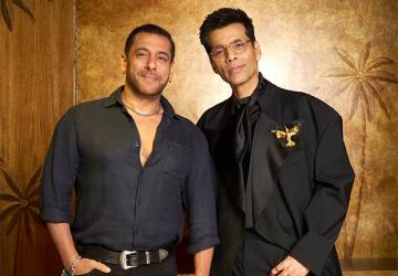 Salman Khan Rules Out a Biopic on Koffee With Karan Season 9