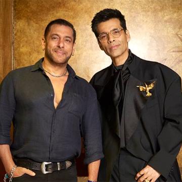 Salman Khan Rules Out a Biopic on Koffee With Karan Season 9