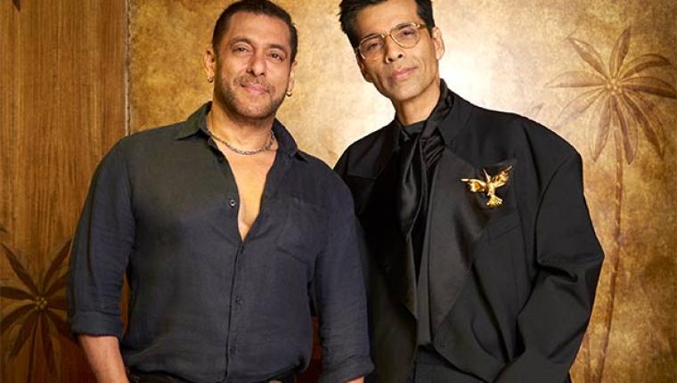 Salman Khan Rules Out a Biopic on Koffee With Karan Season 9