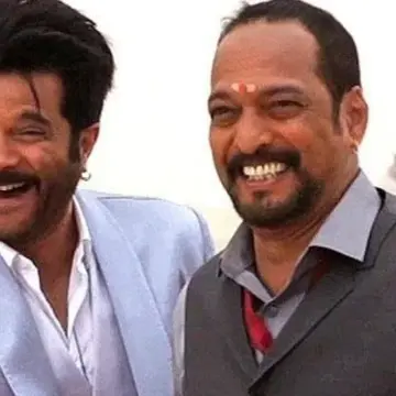 Anil Kapoor Mourns Nana Patekar in Emotional Tribute
