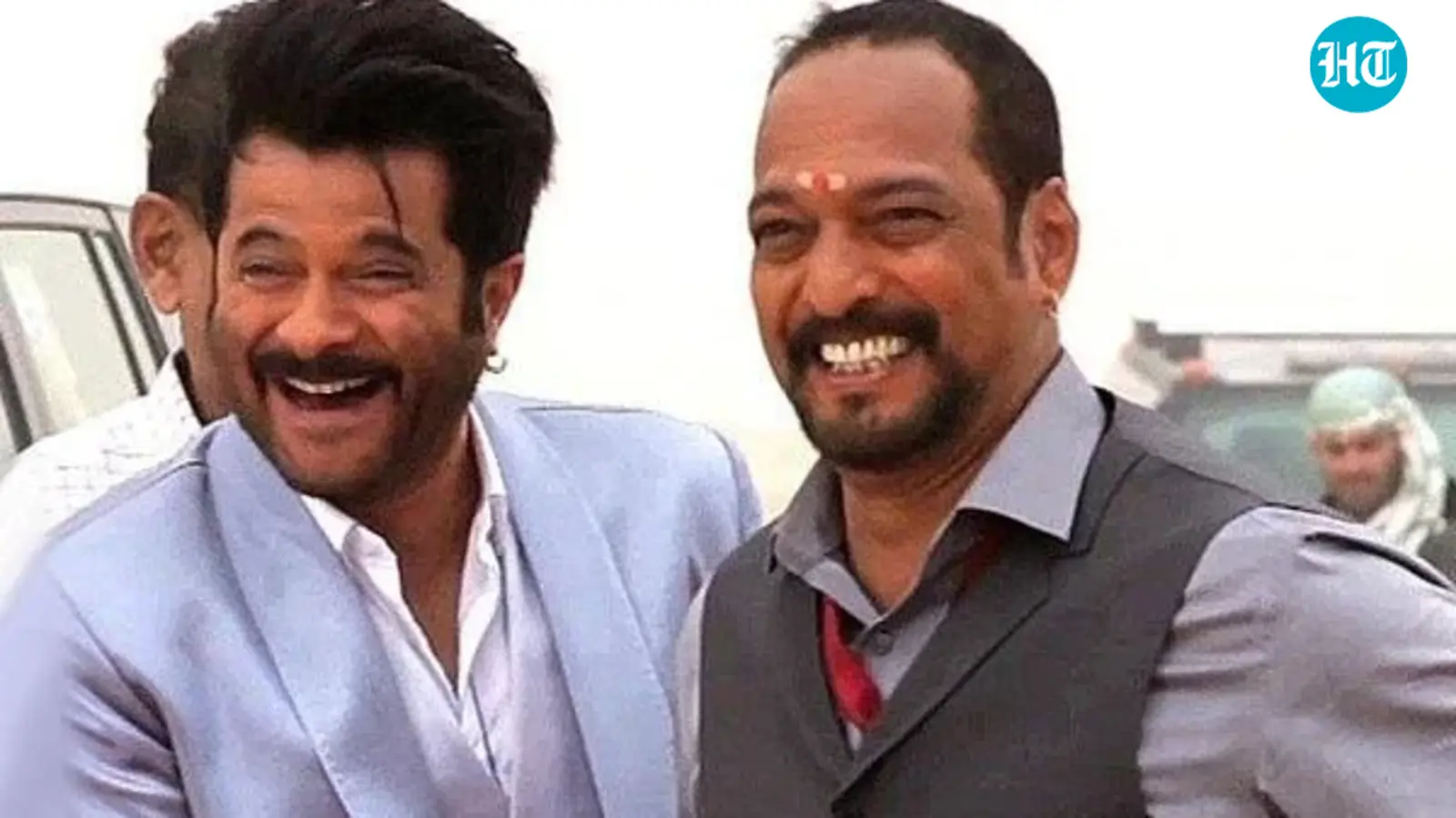 Anil Kapoor Mourns Nana Patekar in Emotional Tribute