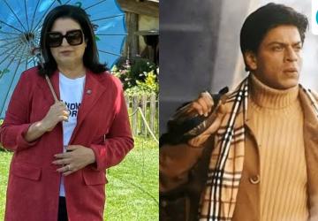Farah Khan Teases Main Hoon Na Sequel Following Arjun Kapoor's Request