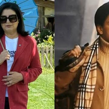Farah Khan Teases Main Hoon Na Sequel Following Arjun Kapoor's Request