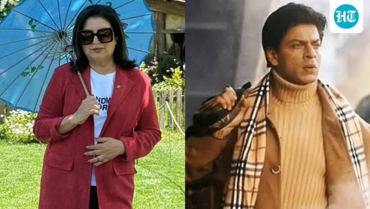 Farah Khan Teases Main Hoon Na Sequel Following Arjun Kapoor's Request