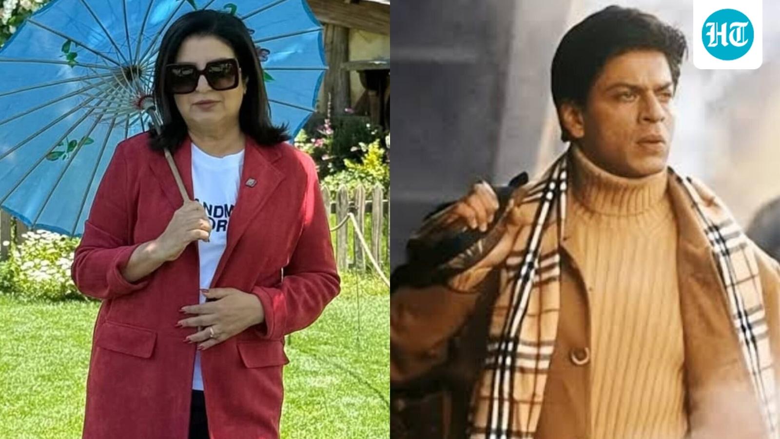Farah Khan Teases Main Hoon Na Sequel Following Arjun Kapoor's Request