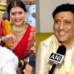Govinda Responds to Affair Rumors Involving Co-Star Rani Swarnkar