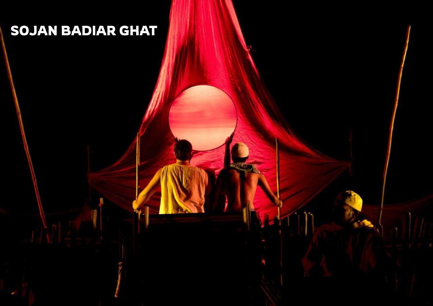 Sojan Badiar Ghat: A Timeless Tale of Love and Communal Divide
