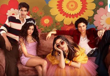 Don't Be Shy Review: A Predictable Teen Drama