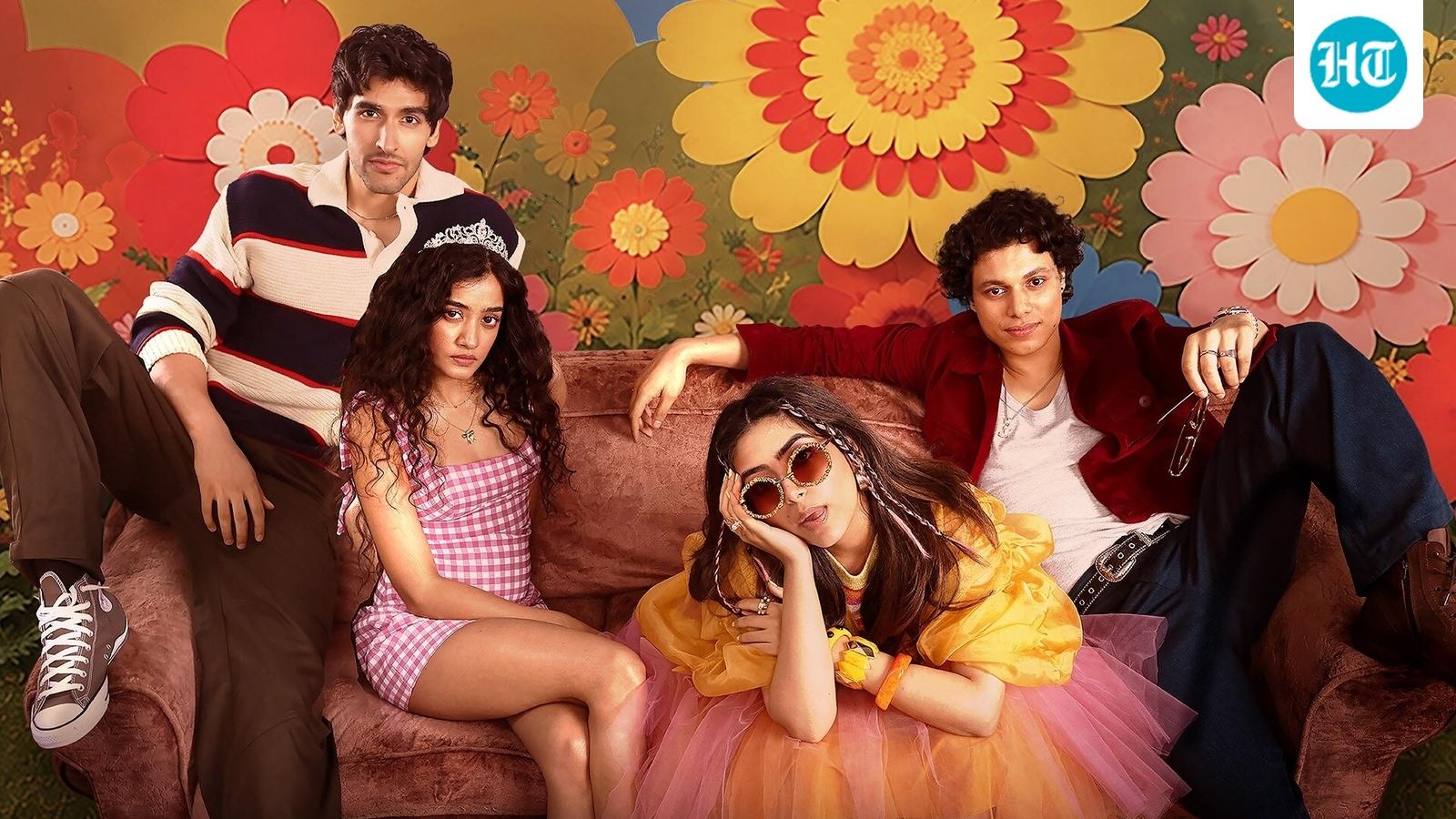 Don't Be Shy Review: A Predictable Teen Drama