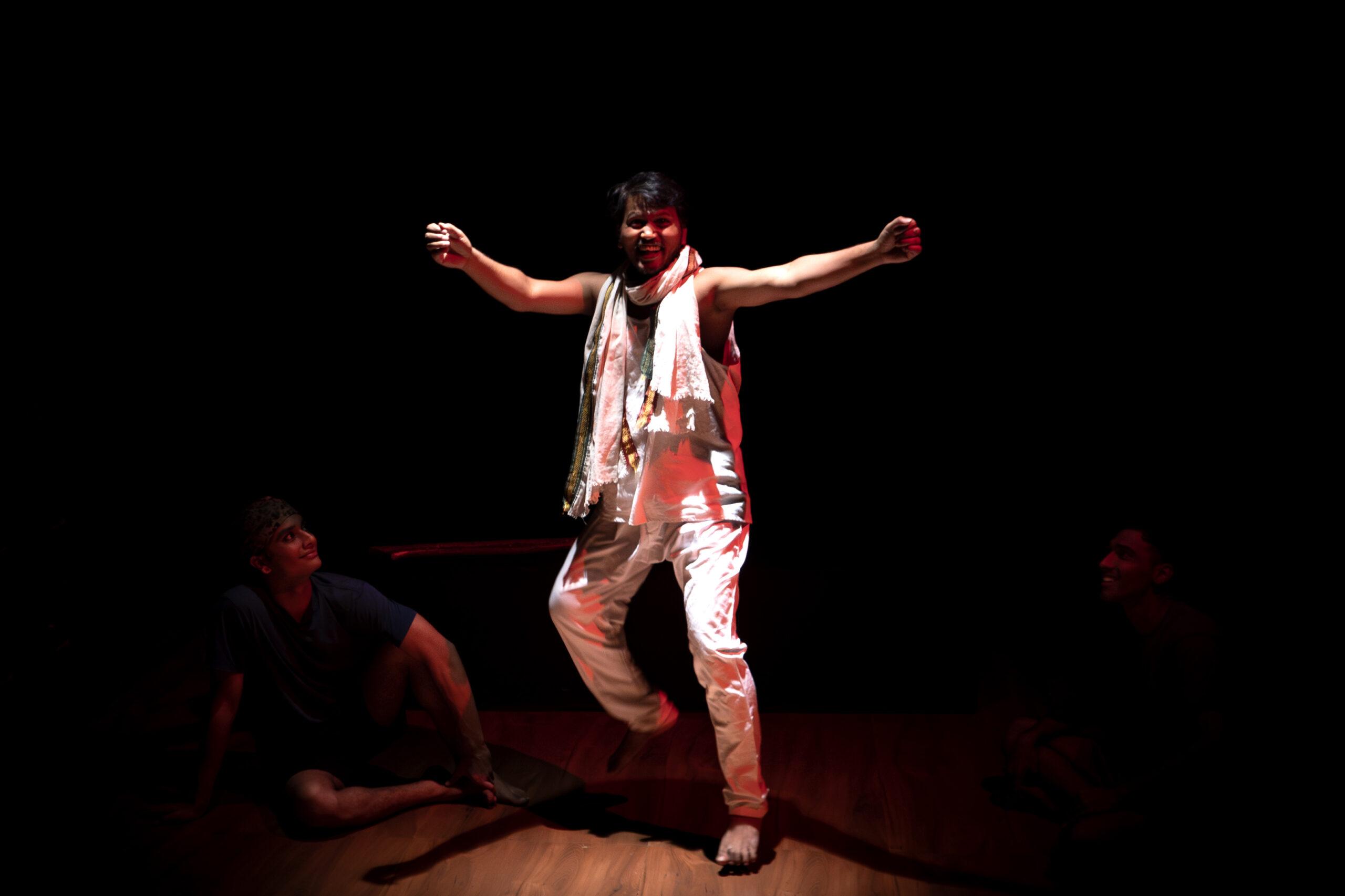 Bilimaro Explores the Lives of Dashavtar Folk Artists in New Play