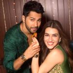 Varun Dhawan and Kriti Sanon Reunite for Fossil's Diwali 2026 Campaign