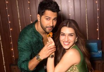 Varun Dhawan and Kriti Sanon Reunite for Fossil's Diwali 2026 Campaign