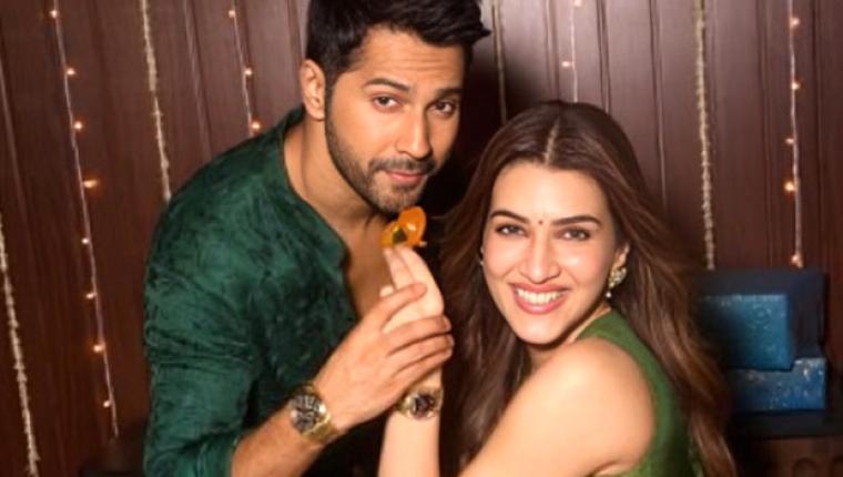 Varun Dhawan and Kriti Sanon Reunite for Fossil's Diwali 2026 Campaign