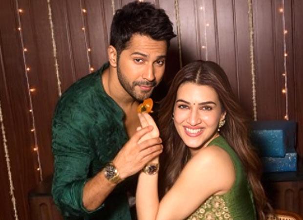 Varun Dhawan and Kriti Sanon Reunite for Fossil's Diwali 2026 Campaign