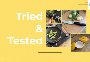 Testing Four Cumin Co. Kitchen Products Over Two Months