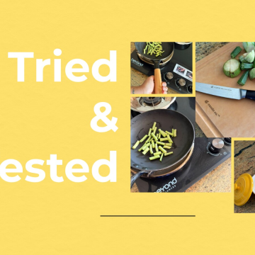 Testing Four Cumin Co. Kitchen Products Over Two Months