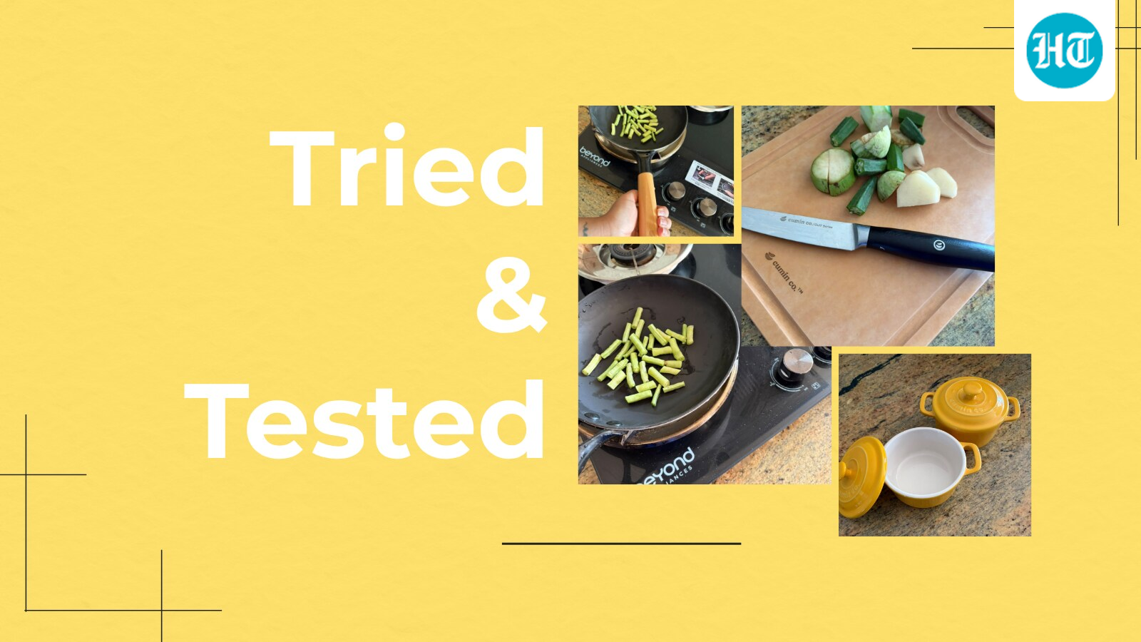Testing Four Cumin Co. Kitchen Products Over Two Months