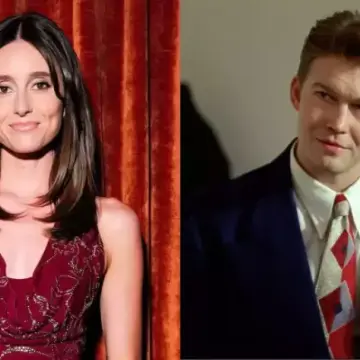 Mary Beth Barone Reacts to Dating Rumors With Joe Alwyn Following Movie Announcement